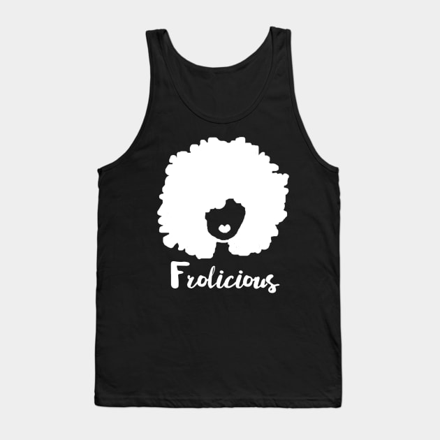 PEEPS™ Frolicious Tank Top by EHKOH